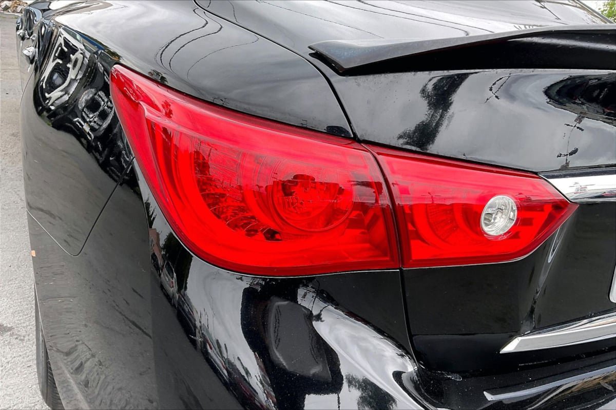 Used 2015 INFINITI Q50 Premium w/ Navigation Package image 30