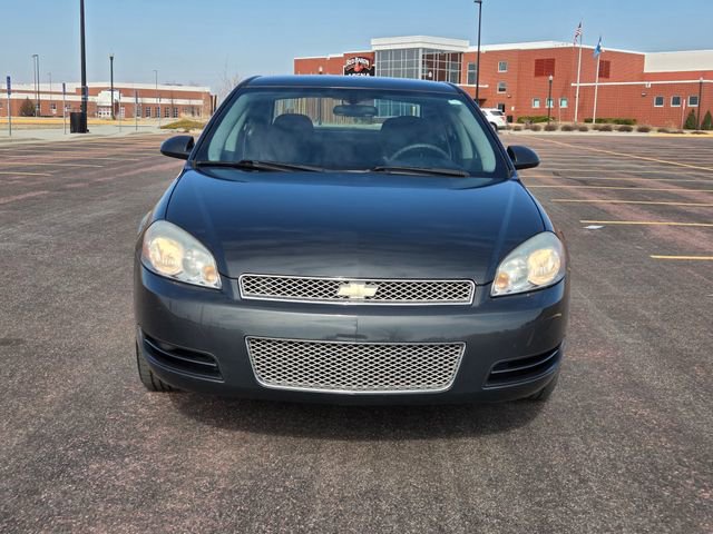 Used 2016 Chevrolet Impala Limited LS image 9