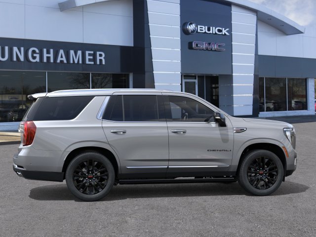 New 2027 GMC Yukon Denali w/ Denali Reserve Package AWD/4WD image 5