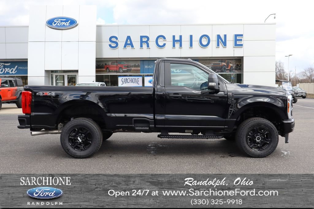 New 2026 Ford F350 XL w/ STX Appearance Package