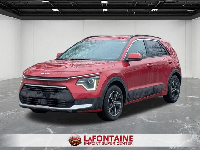 Certified 2024 Kia Niro EX