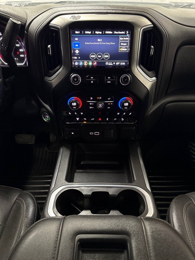 Used 2021 Chevrolet Silverado 2500 LTZ w/ LTZ Plus Package AWD/4WD image 18