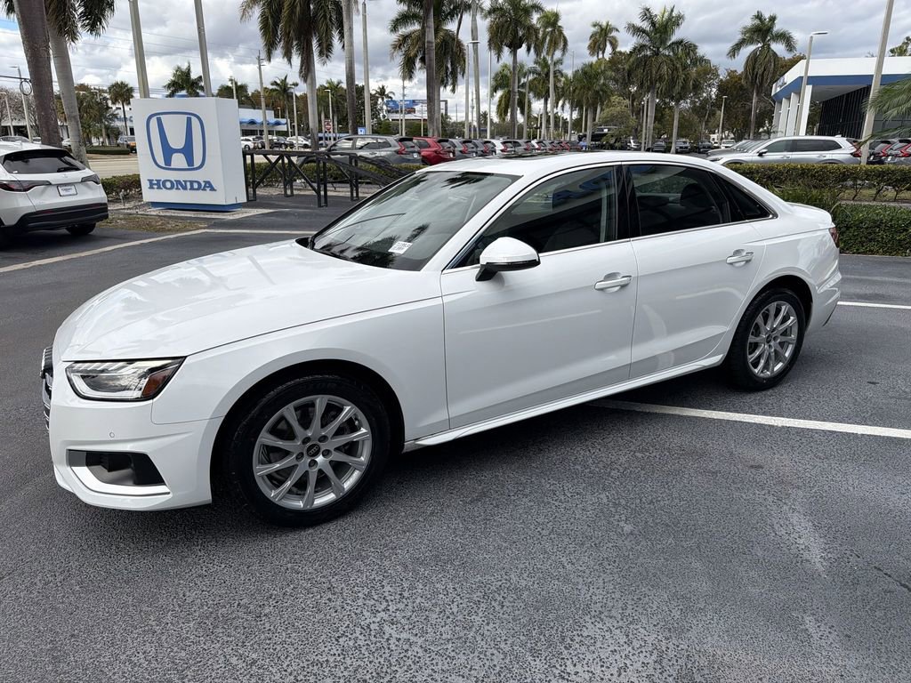 Used 2024 Audi A4 2.0T Premium image 7
