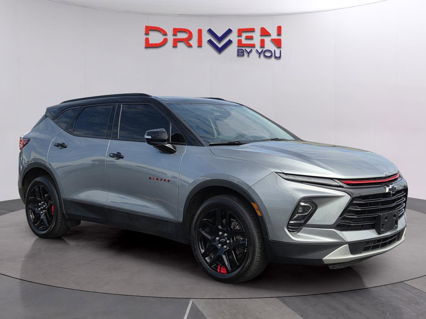 Used 2024 Chevrolet Blazer LT w/ Sound & Technology Package AWD/4WD image 7