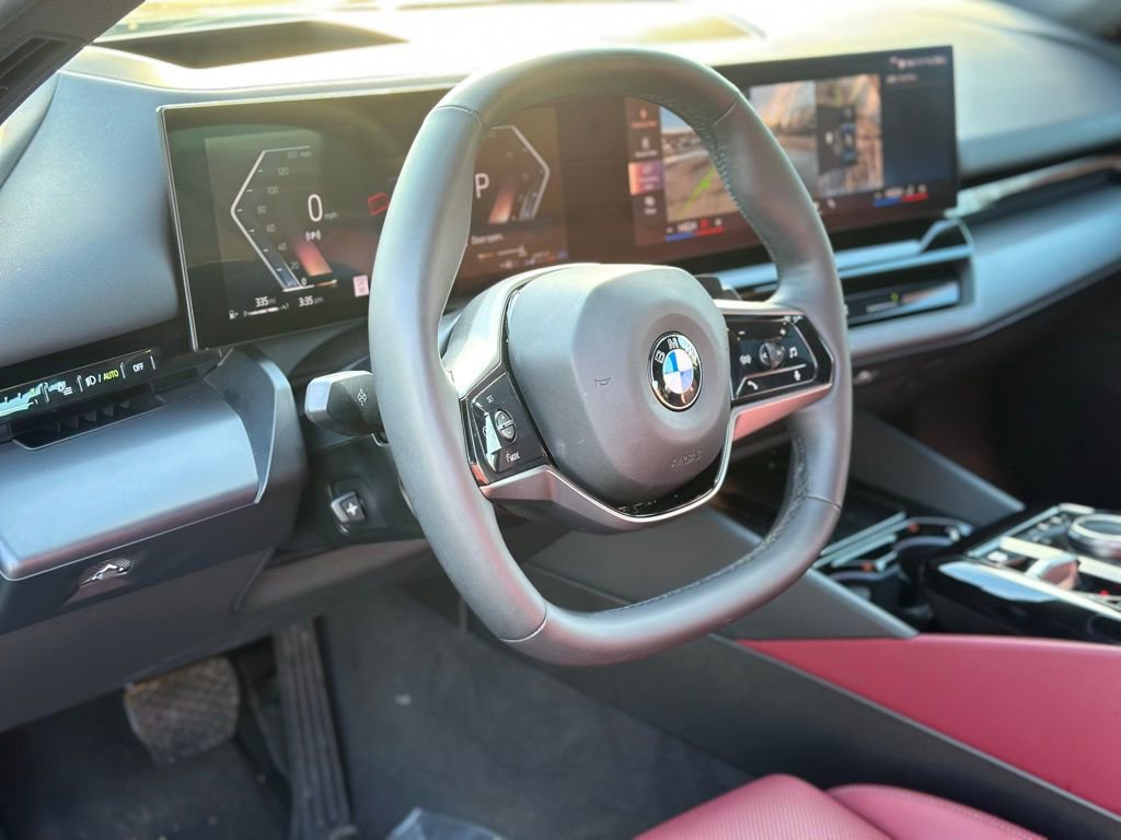 Certified 2024 BMW 530i xDrive w/ Premium Package image 12