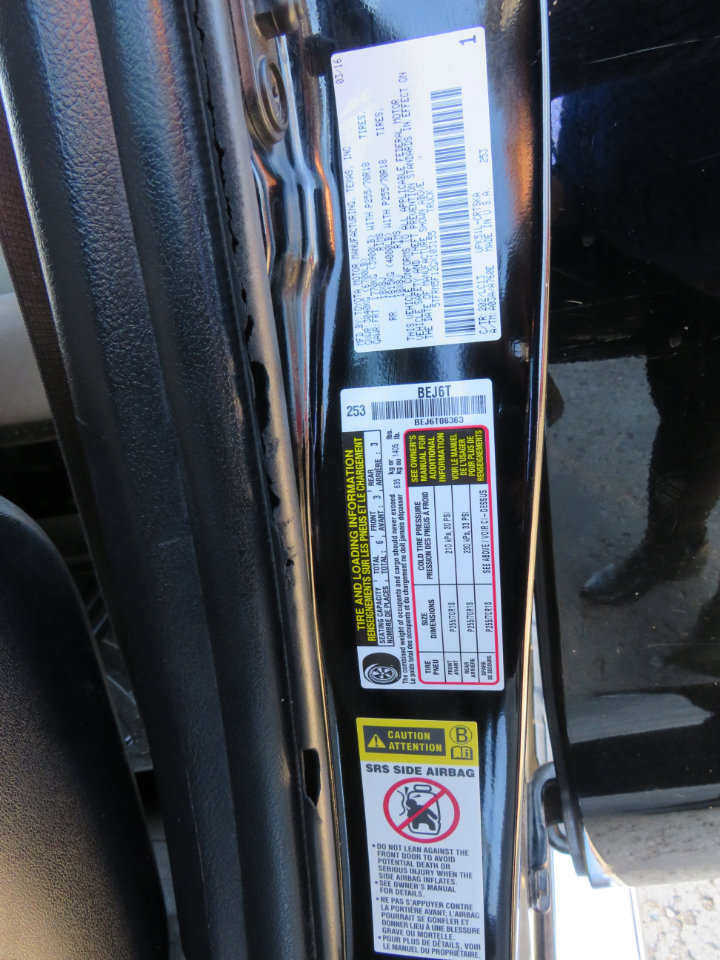 Used 2016 Toyota Tundra SR w/ Tow Package image 17