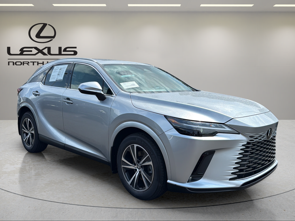 Certified 2023 Lexus RX 350 Premium w/ Accessory Package AWD/4WD video 4