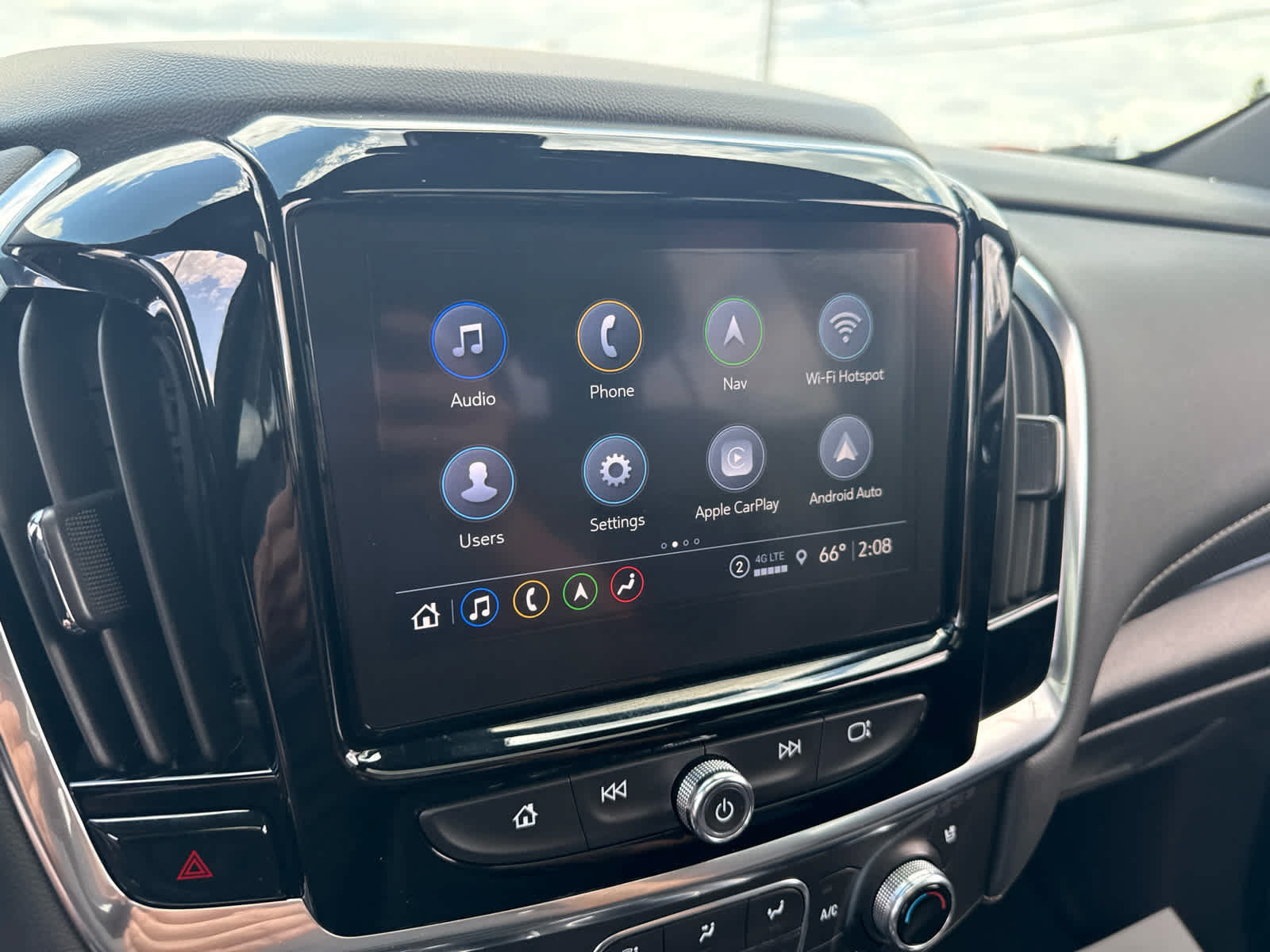 Certified 2023 Chevrolet Traverse Premier AWD/4WD image 22