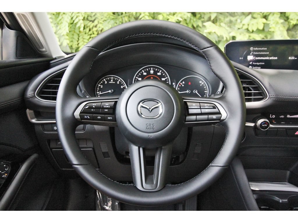 New 2026 MAZDA MAZDA3 s Sport FWD image 11