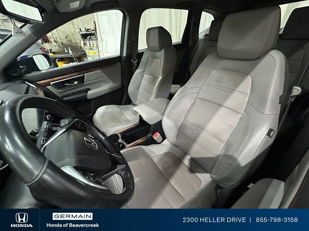 Certified 2020 Honda CR-V Touring image 26