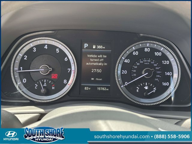 Certified 2023 Hyundai Sonata SEL w/ Preferred Accessory Package FWD image 25