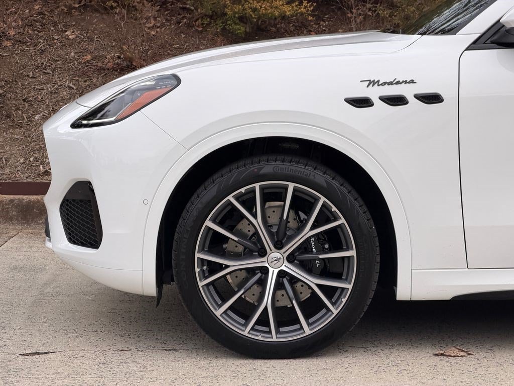 New 2026 Maserati Grecale Modena AWD/4WD image 12