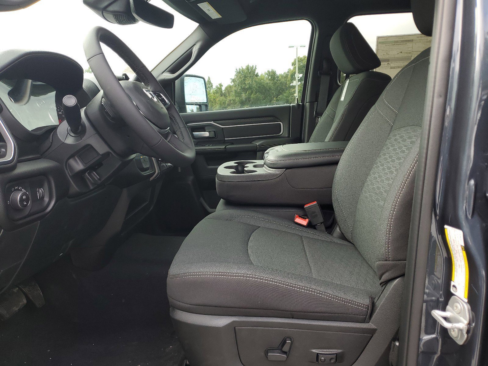 New 2026 RAM 2500 Big Horn image 20