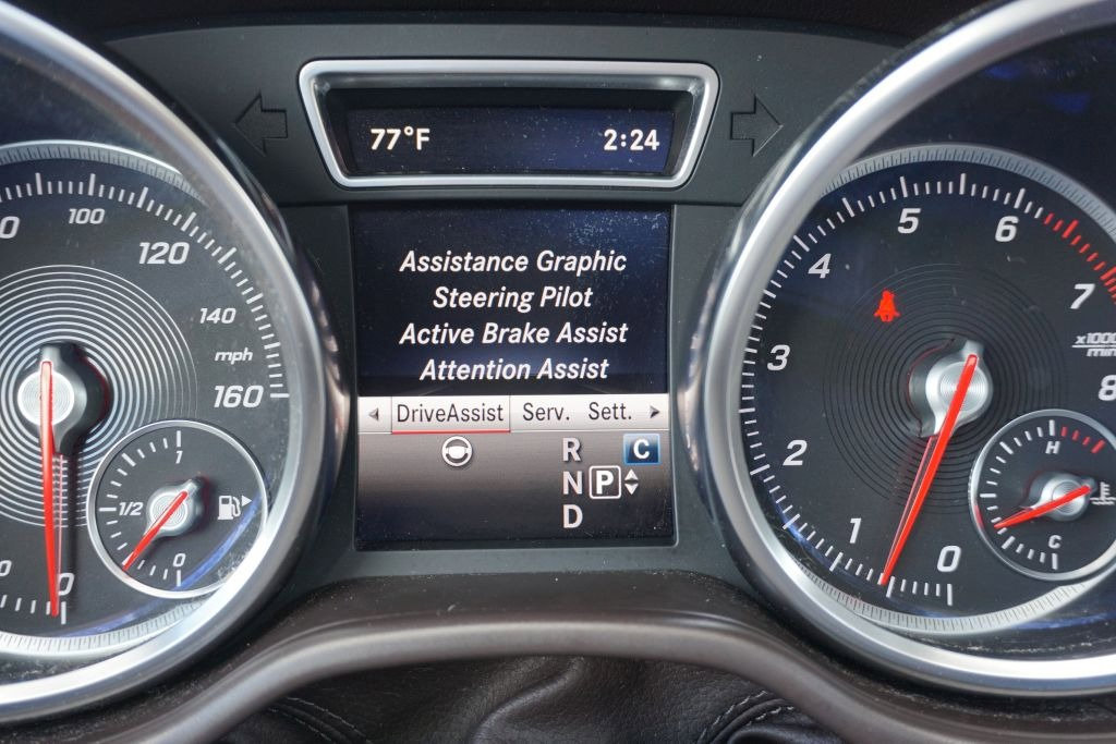 Used 2017 Mercedes-Benz GLE 350 image 38