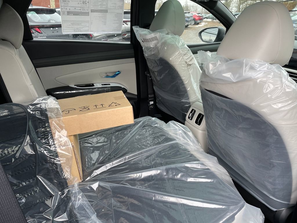 New 2026 Hyundai Tucson Limited image 13