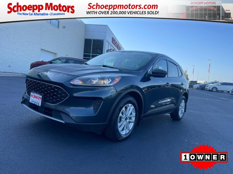 Used 2022 Ford Escape SE