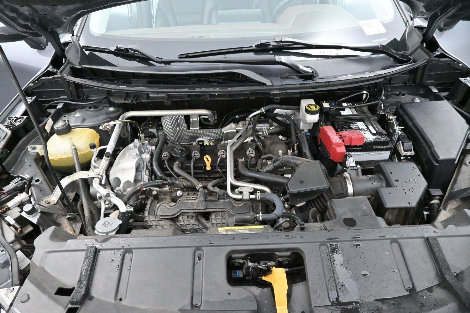 Used 2021 Nissan Rogue SV w/ Premium Package FWD image 35