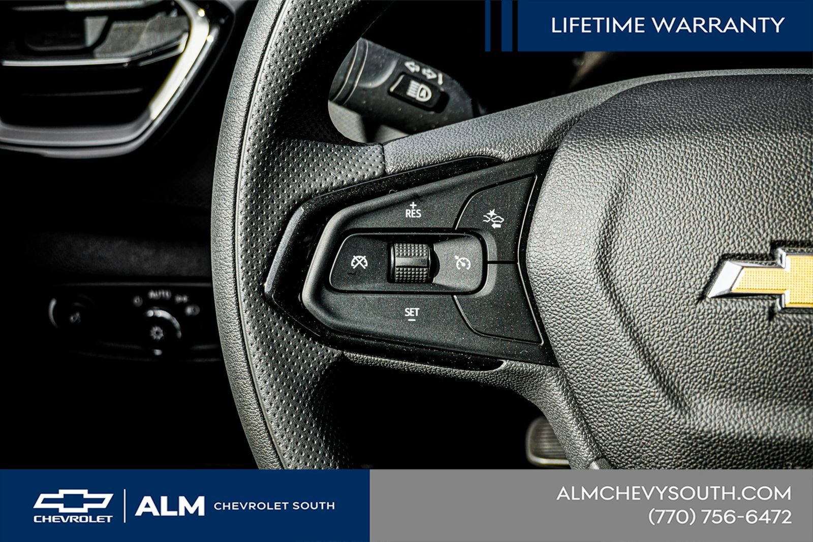 New 2026 Chevrolet TrailBlazer LS w/ LS Convenience Package FWD image 26