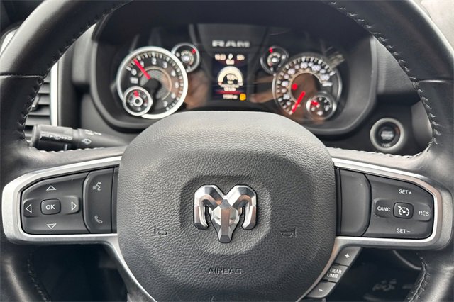 Used 2024 RAM 2500 Big Horn w/ Bed Utility Group image 35