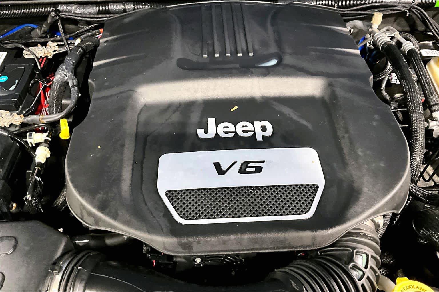 Used 2016 Jeep Wrangler Sport AWD/4WD image 25