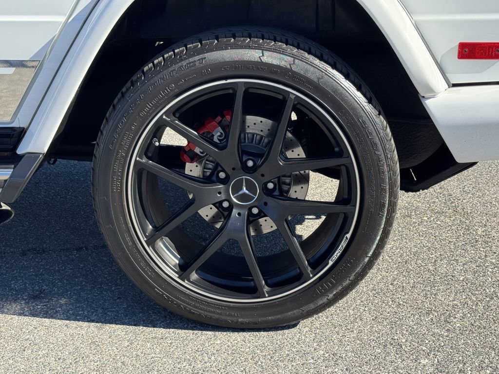 Used 2017 Mercedes-Benz G 65 AMG G 65 AMG image 15