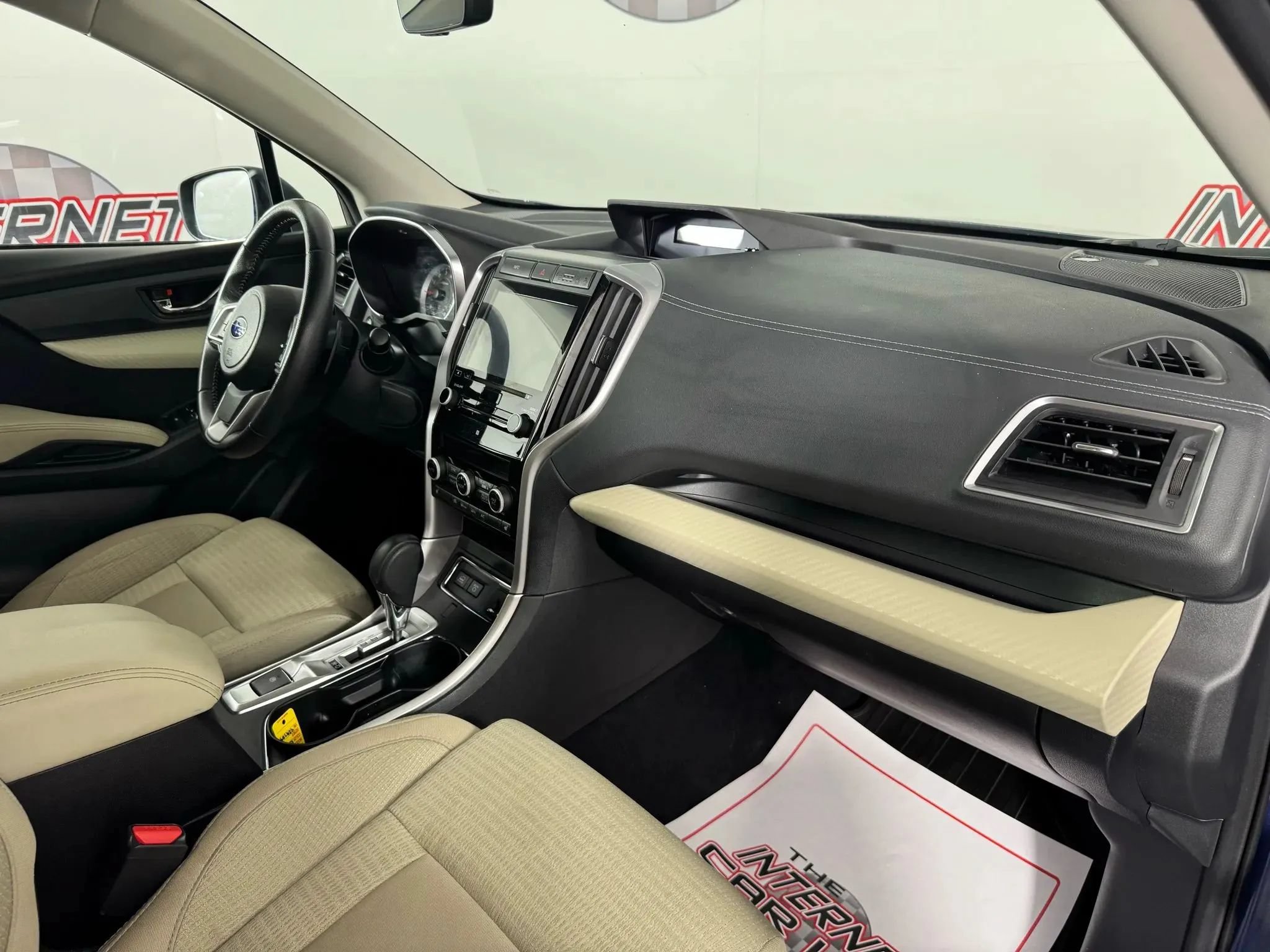 Used 2021 Subaru Ascent Premium w/ Convenience Package AWD/4WD image 12