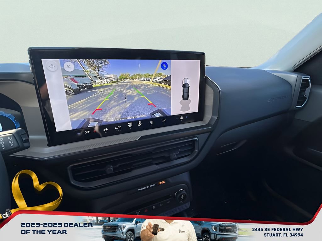 Used 2025 Ford Bronco Sport Big Bend image 21