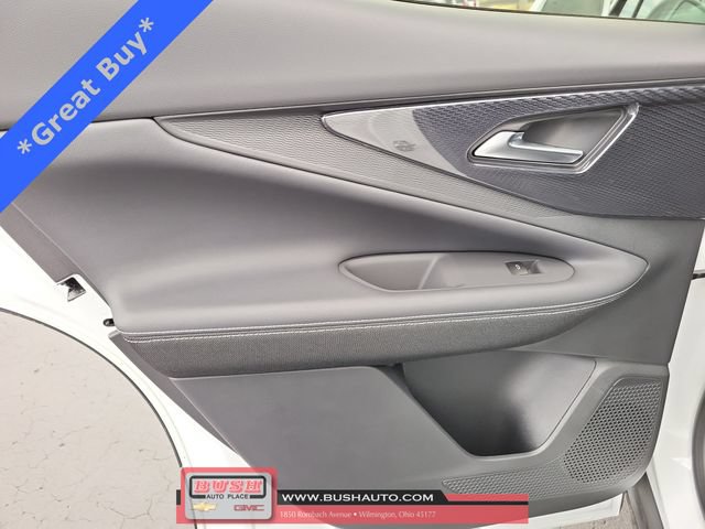 New 2025 Chevrolet Blazer EV LT w/ Super Cruise Package FWD image 14