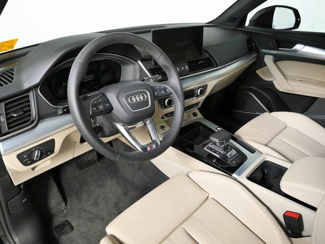 Used 2025 Audi Q5 2.0T Premium Plus AWD/4WD image 4