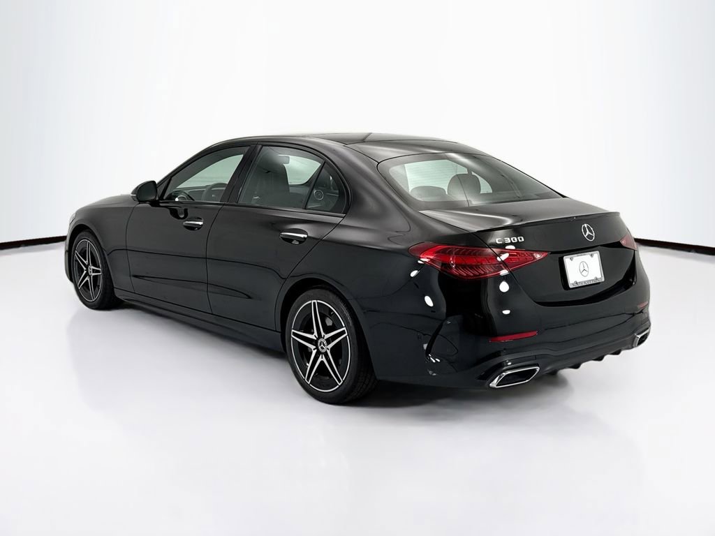 Certified 2024 Mercedes-Benz C 300 Sedan image 7