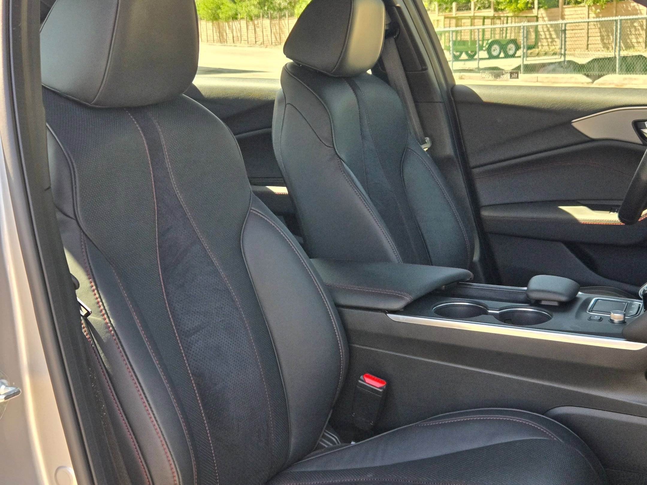 Used 2025 Acura TLX SH-AWD w/ A-SPEC Pkg image 27