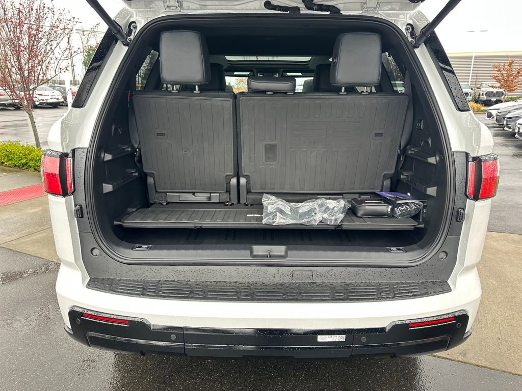 New 2026 Toyota Sequoia Platinum w/ TRD Performance Package (TMS) image 28