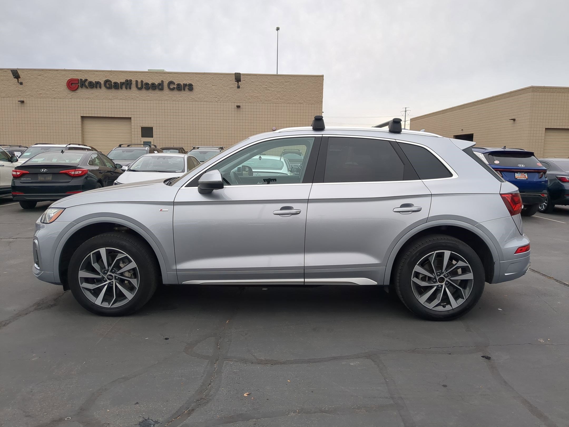 Used 2024 Audi Q5 2.0T Premium Plus image 9