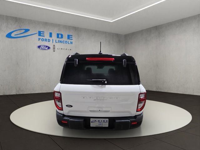 New 2025 Ford Bronco Sport Outer Banks w/ Outer Banks Tech Package+ AWD/4WD image 6