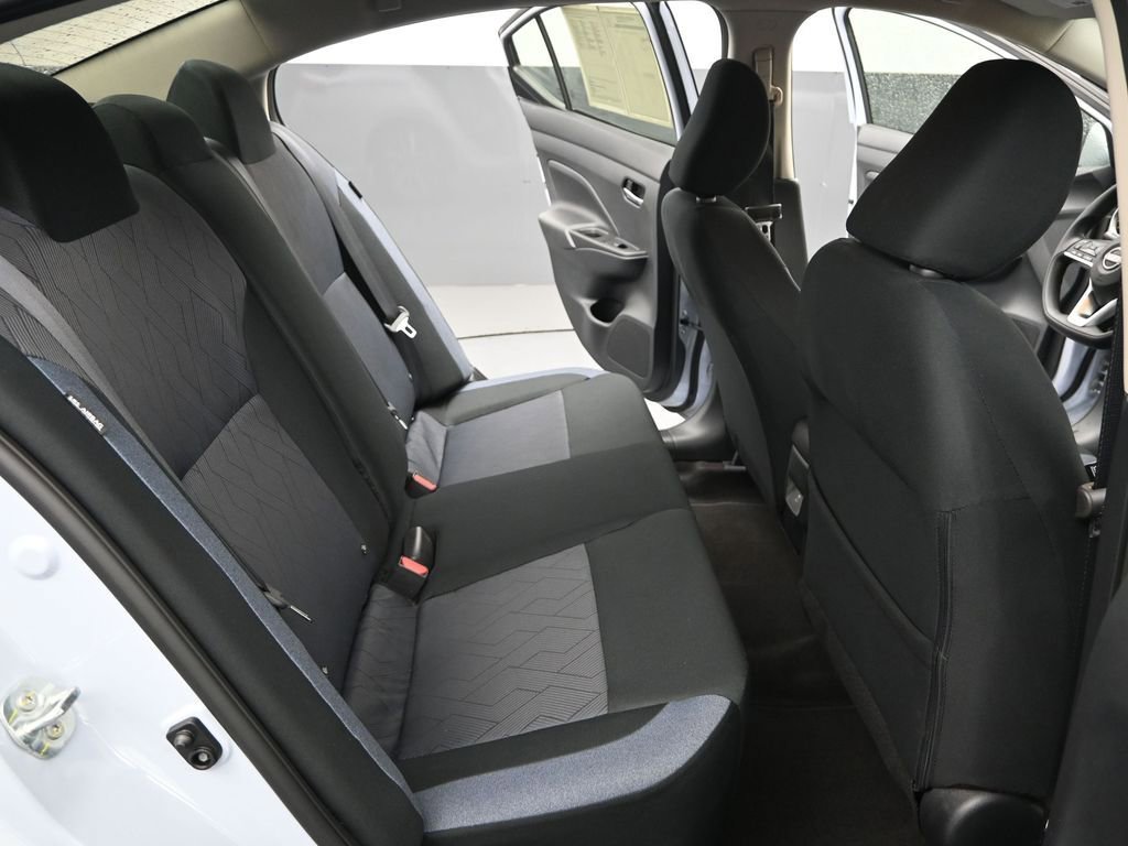 Used 2024 Nissan Versa SV w/ Trunk Package image 23
