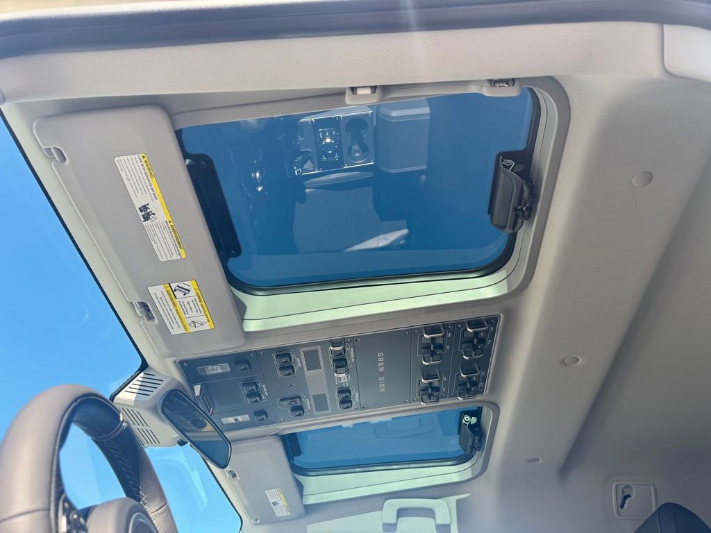 New 2025 INEOS Grenadier Fieldmaster Edition image 17