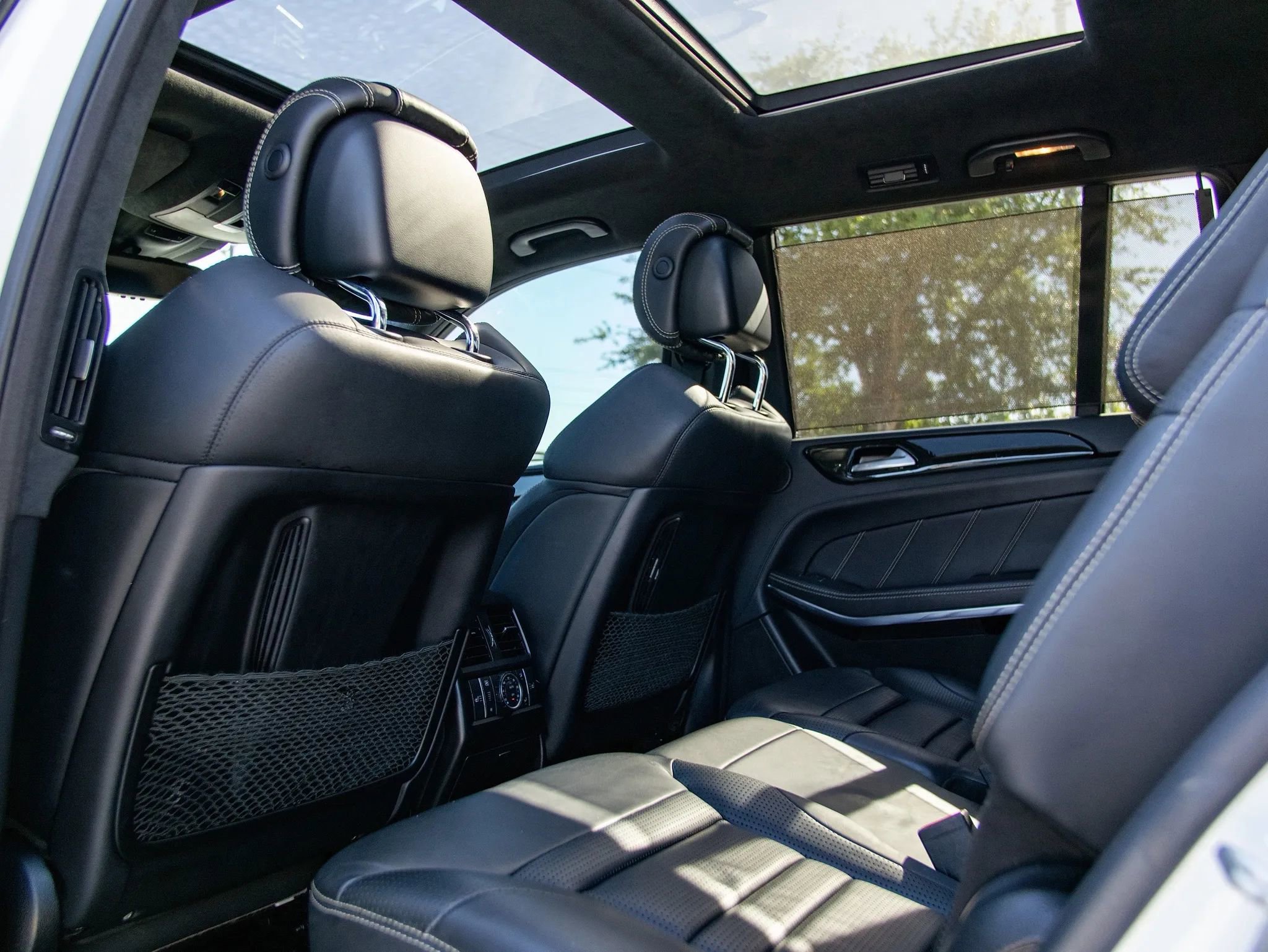 Used 2017 Mercedes-Benz GLS 63 AMG 4MATIC image 38