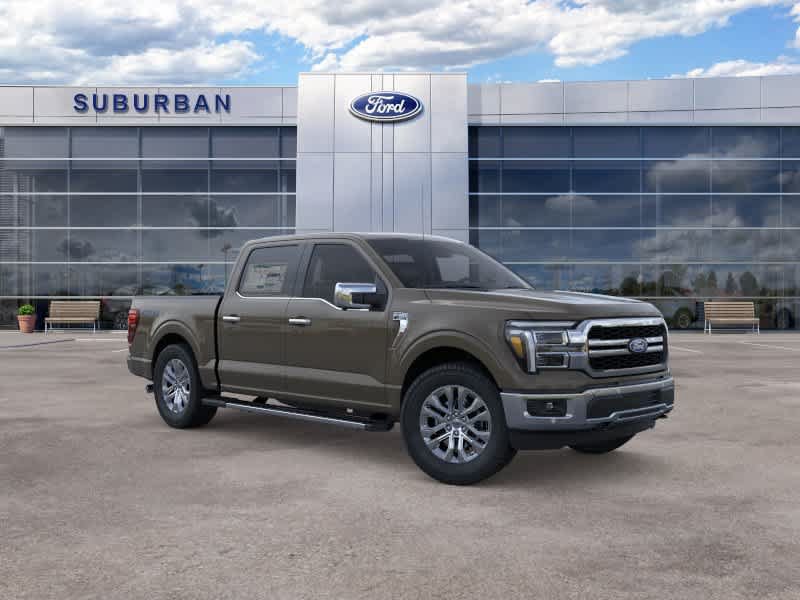New 2026 Ford F150 Lariat w/ Equipment Group 502A High AWD/4WD image 7