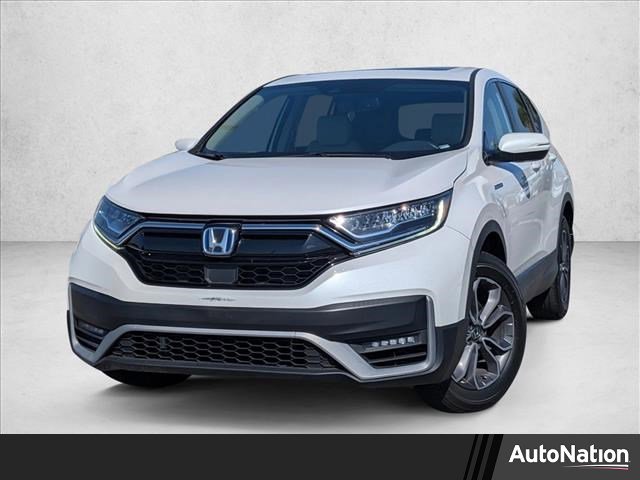 Used 2022 Honda CR-V EX-L image 1