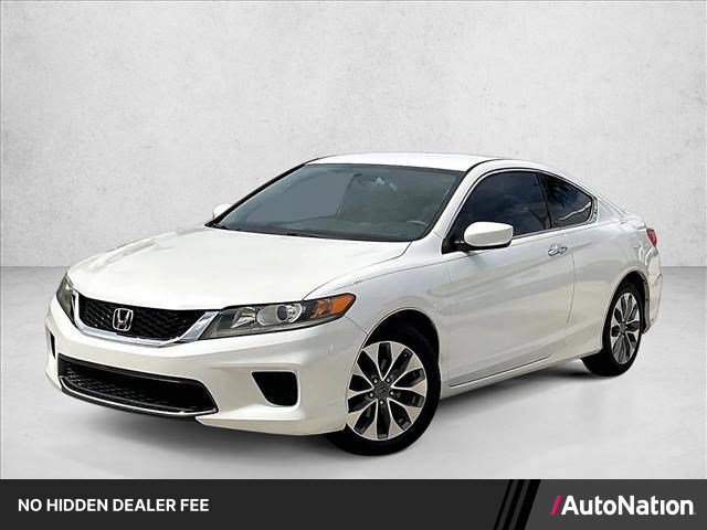 Used 2015 Honda Accord LX-S