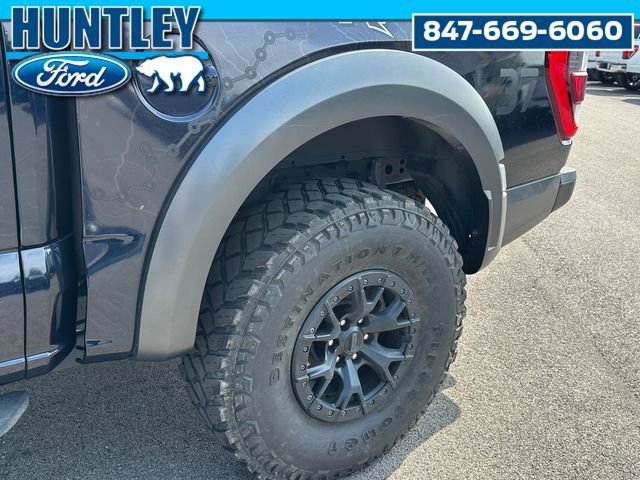 Used 2023 Ford F150 Raptor w/ Raptor 37 Performance Package image 8