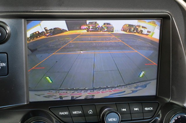 Used 2014 Chevrolet Corvette Stingray Convertible w/ 2LT Preferred Equipment Group RWD image 25