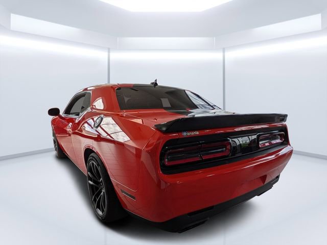 Used 2023 Dodge Challenger SRT Hellcat w/ Driver Convenience Group image 5