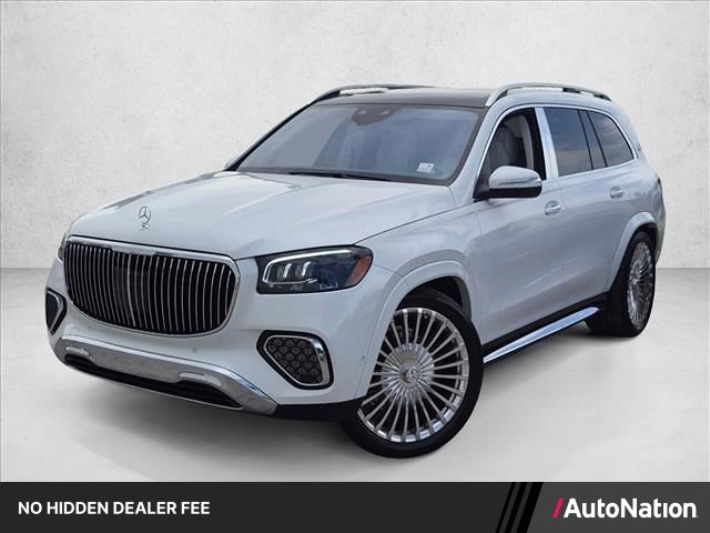 Used 2026 Mercedes-Benz Maybach GLS 600 4MATIC