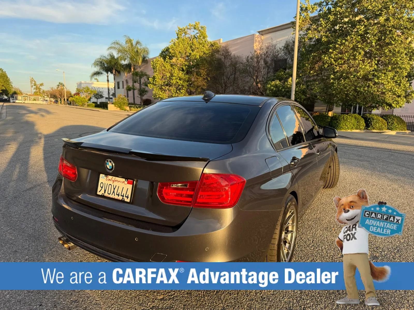 Used 2014 BMW 328i Sedan RWD image 3