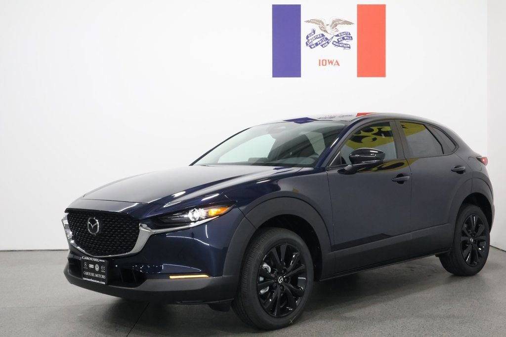 New 2026 MAZDA CX-30 AWD 2.5 S w/ Select Sport Pkg image 8