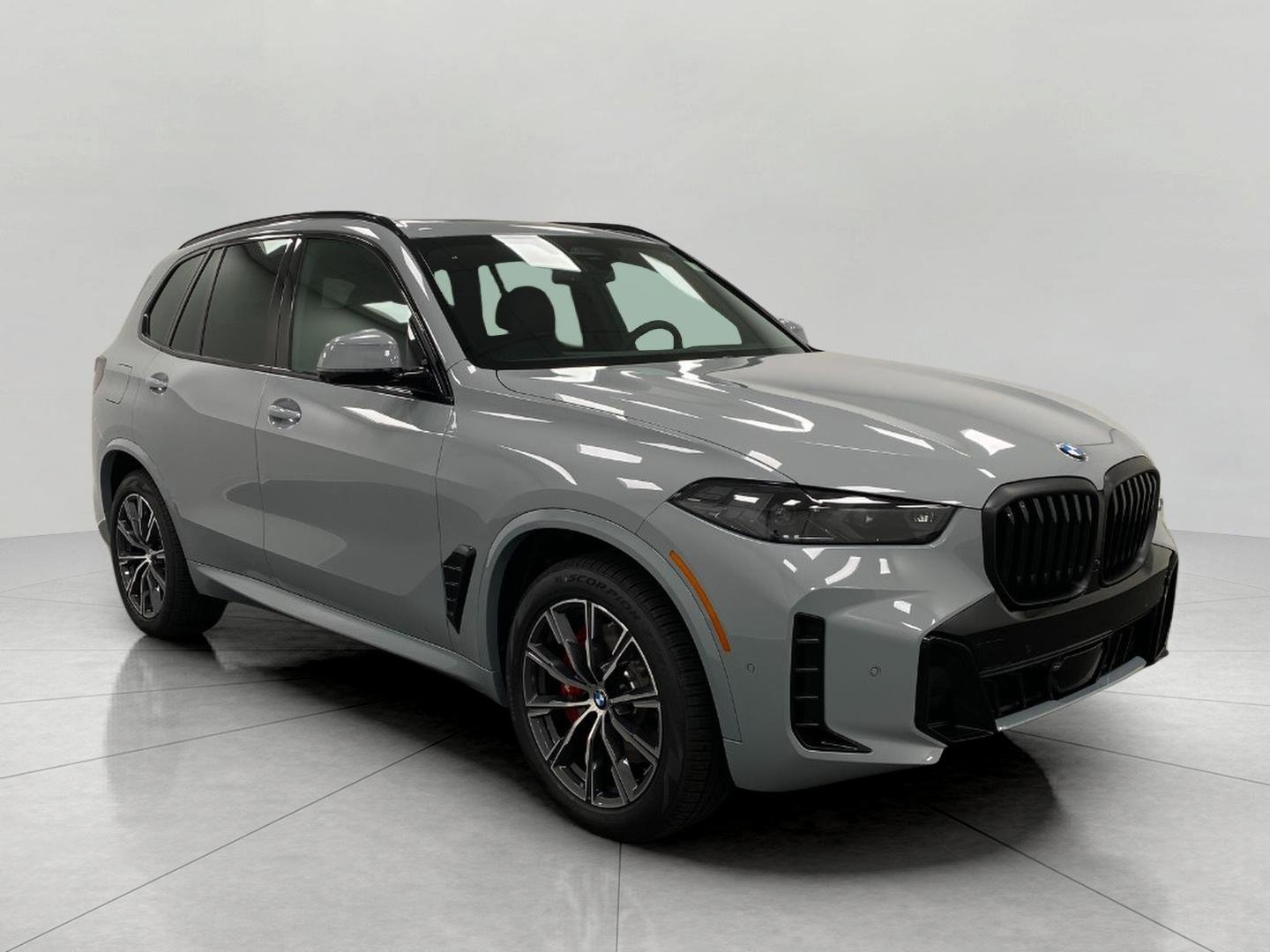 New 2026 BMW X5 xDrive40i