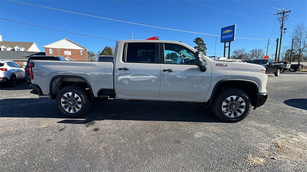 New 2026 Chevrolet Silverado 2500 Custom w/ Custom Value Package image 4