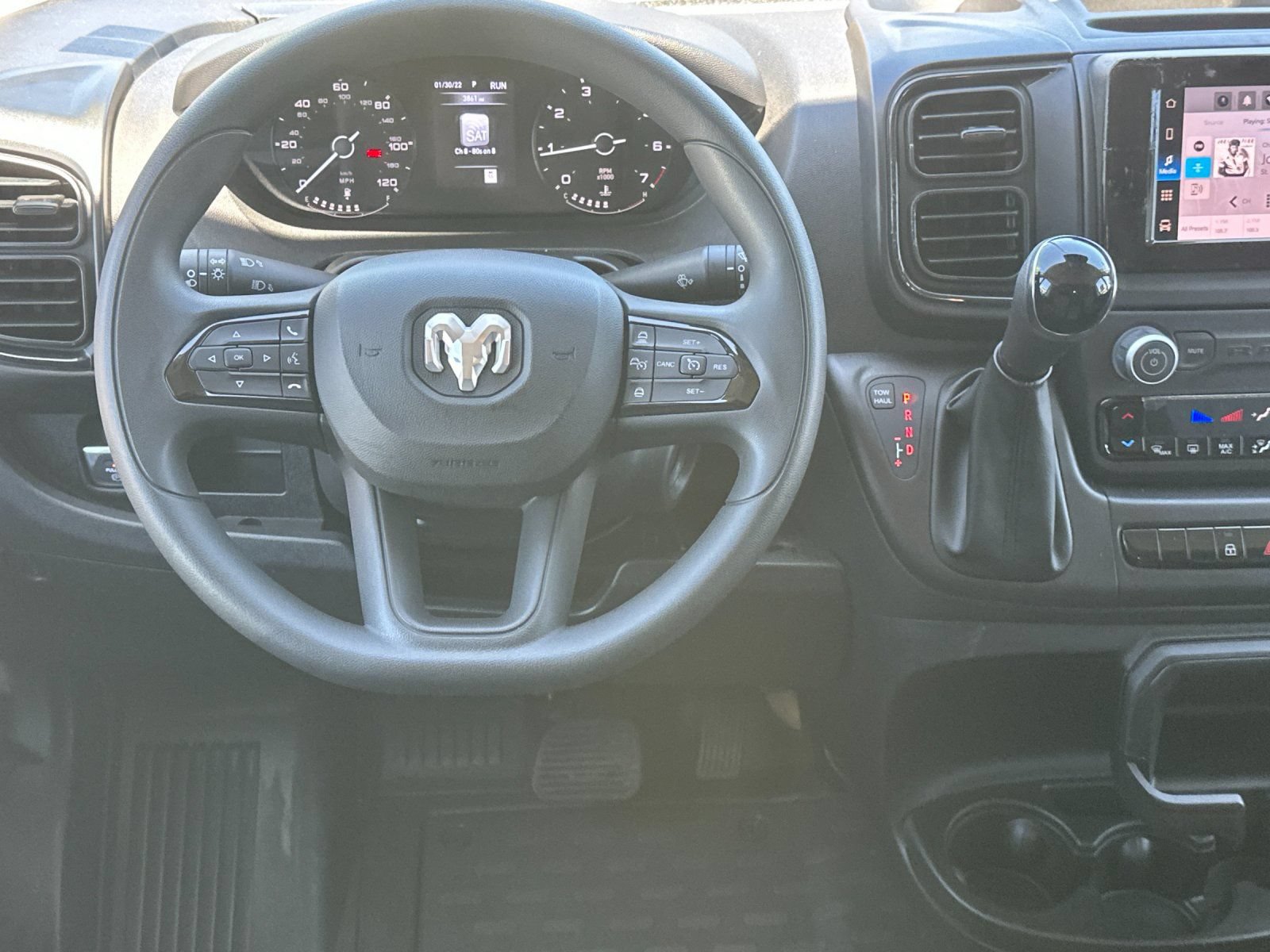 Used 2026 RAM ProMaster 2500 w/ Convenience Group FWD image 13