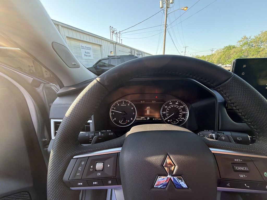 New 2026 Mitsubishi Outlander SE AWD/4WD image 15